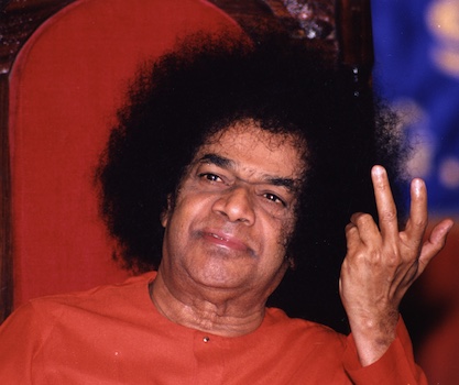 Beloved Bhagawan Sri Sathya Sai Baba